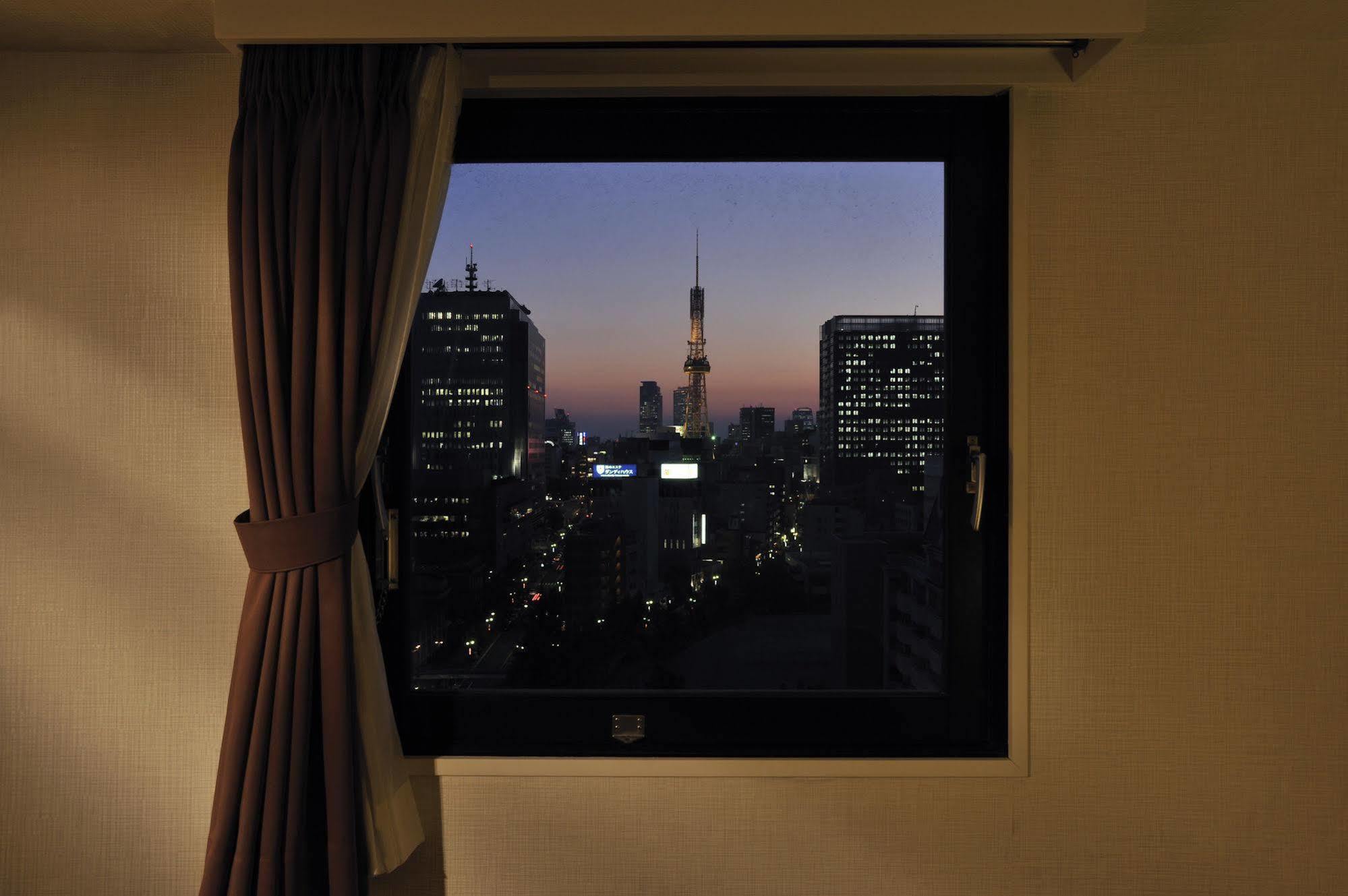 Daini Fuji Hotel Aichi Exterior photo